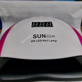 دستگاه ال ای دی یو وی UV/LED مدل sun DJ 2V